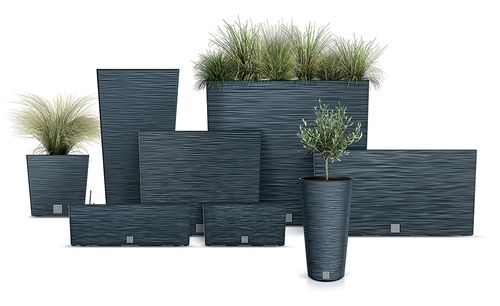 Doniczka podłużna FURU DFC600 Skrzynka z wkładem na Arena.pl