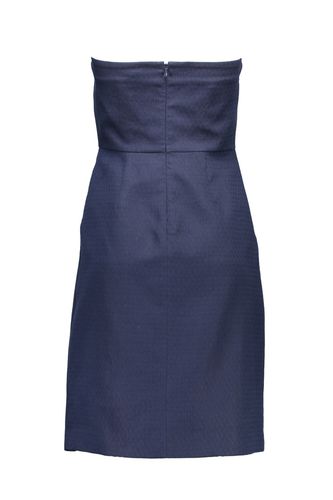 GANT KRÓTKA SUKIENKA DAMSKA NIEBIESKA 40 na Arena.pl