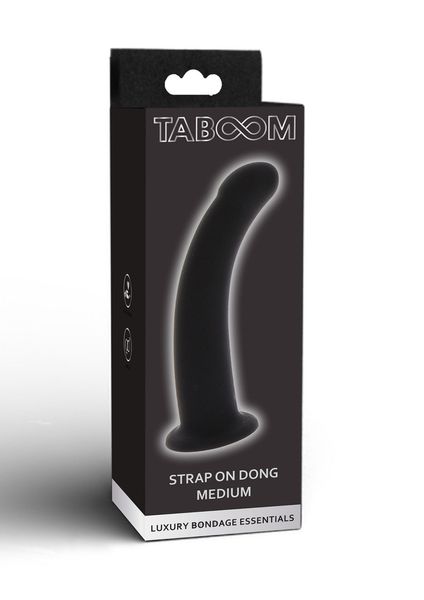 Strap-On Proteza Dong Medium Taboom 17122 zdjęcie 1