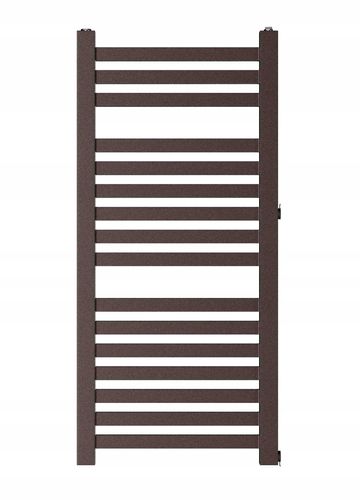 Grzejnik łazienkowy MultiPRO 950x440 BORDO na Arena.pl