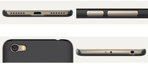 nillkin frosted shield xiaomi redmi note 5a black na Arena.pl