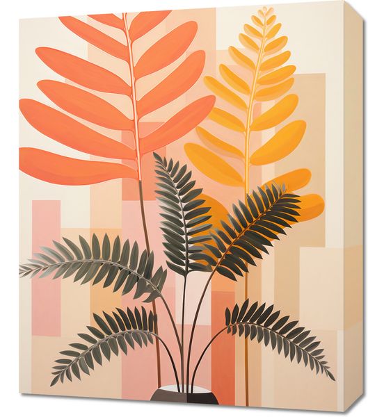 Obraz 50x60cm Harmonia Natury zdjęcie 1