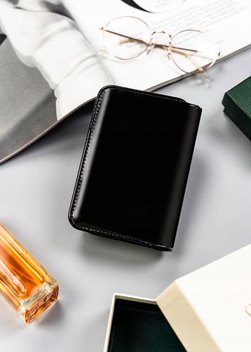 duży, pojemny portfel damski ze skóry ekologicznej - 4u cavaldi na Arena.pl