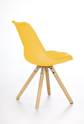 KRZESŁO K201 ŻÓŁTY na Arena.pl