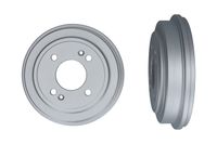 BEBEN HAMULCOWY TYŁ HYUNDAI GETZ 2003 2004 2005 2006 2007 2008 2009 2010