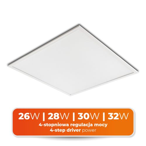 panel led orio 60x60 26w 60x60 4000k kobi na Arena.pl