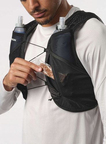 Salomon Active Skin 8 Unisex Running Hydration Vest Hiking Trail With Flask na Arena.pl