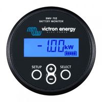BMV-702 MONITOR AKUMULATORA MONTOWANY PODTYNKOWO IP55 CZARNY