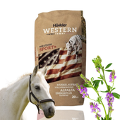 Hoveler Wysokowartościowe Musli Dla Ras Westernowych Western Sport 20kg