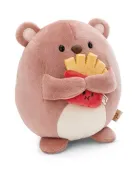 NICI 61408 Maskotka Miś Nomo 27cm z frytkami MyMochi