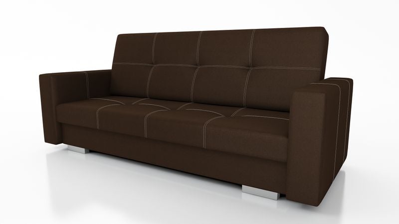 Wersalka ALEXIA z funkcją spania, sprężyny zdjęcie 7