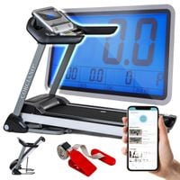 BIEŻNIA elektrycza GRANDE składana L650S