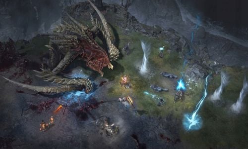 Gra Xbox Series Diablo IV na Arena.pl