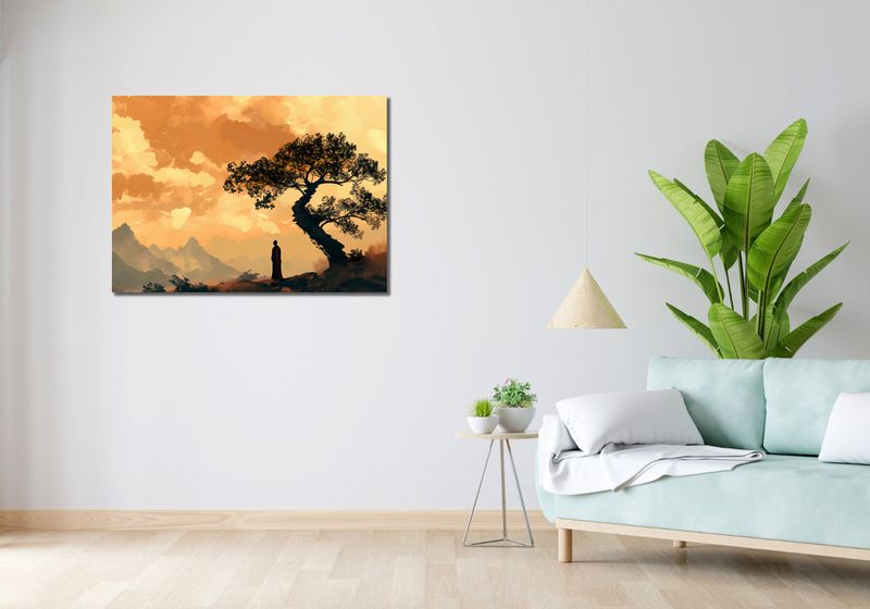 Obraz 100x70cm Zen zdjęcie 2