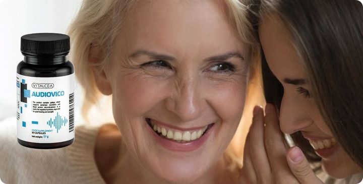 Audiovico - suplement na dobry słuch zdjęcie 8