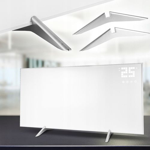 PROMIENNIK GRZEJNIK NA PODCZERWIEŃ IR ELEKTRYCZNY PILOT TUYA WIFI 770W na Arena.pl