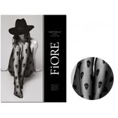 Rajstopy czarne Halloween 20den w czaszki Black 3