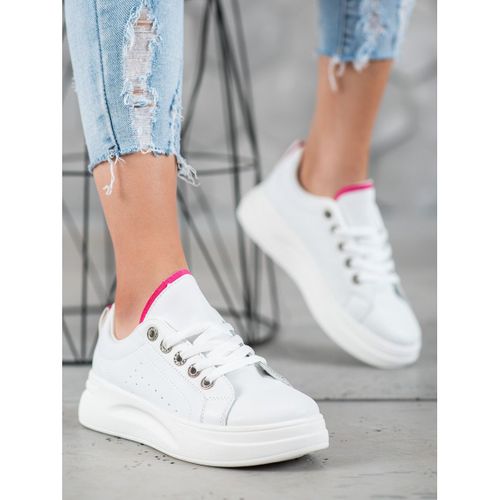 Modne Trampki Na Platformie r.37 na Arena.pl