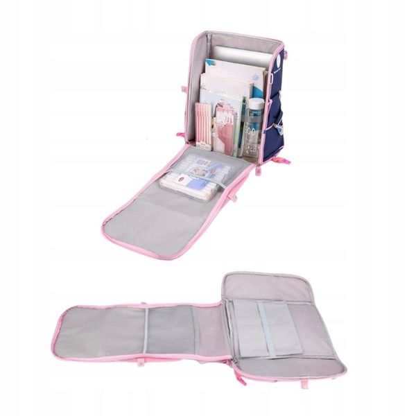 PLECAK PLECACZEK DO PRZEDSZKOLA DZIECIĘCY PRZEDSZKOLNY POJEMNY JEDNOROŻEC zdjęcie 10