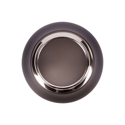 Bidon stalowy Fun Tripping 700 ml, czarny na Arena.pl