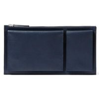 lexon flat travel wielofunkcyjnyportfel ciemnoniebieski/dark blue ln2500b