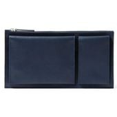lexon flat travel wielofunkcyjnyportfel ciemnoniebieski/dark blue ln2500b