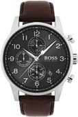 ZEGAREK MĘSKI HUGO BOSS 1513494 - NAVIGATOR (zh010a)