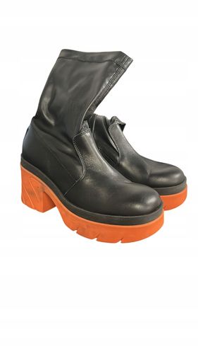 Damskie botki Steve Madden rozmiar 39 na Arena.pl