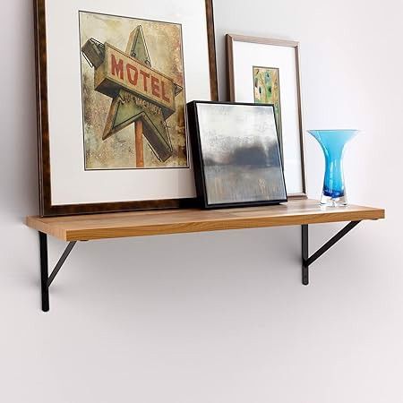 Wspornik Półek Ścienny Podpórka Uchwyt 4 Szt na Arena.pl