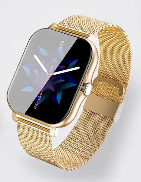 Smartwatch niktrade 111705 czarny zdjęcie 3