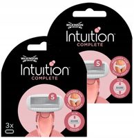 Wilkinson Intuition Complete wkłady 3 szt. x2