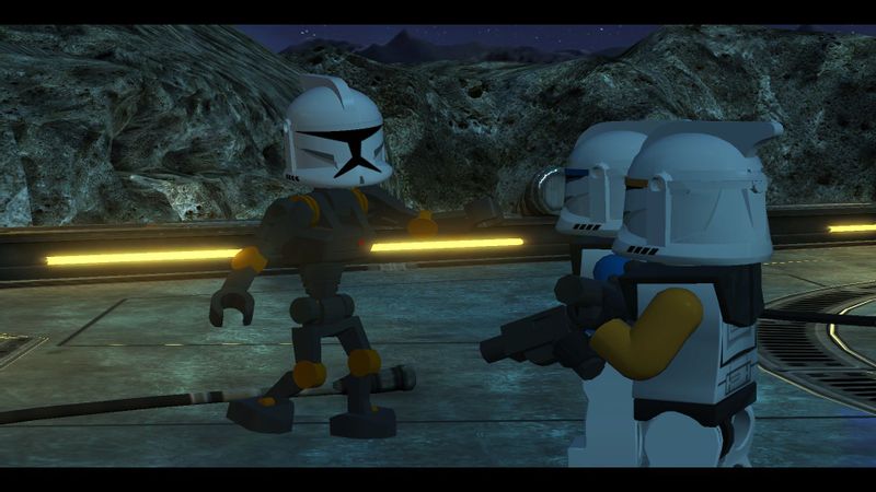 LEGO Star Wars III: The Clone Wars Klucz CD KEY KOD BEZ VPN zdjęcie 3