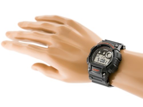 CASIO W-735H 8AV (zd081e) - Super Illuminator na Arena.pl