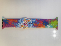 Apple Watch 1/2/3/4 SE Kolory opaska zamienna 38mm
