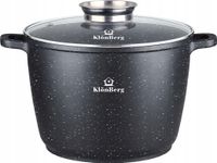 Garnek tradycyjny KlönBerg 6,2 l 24cm