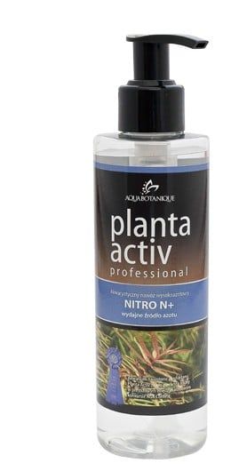 Aquabotanique Professional Nitro N+ 200ml zdjęcie 1