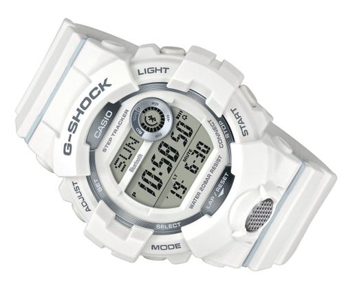 Zegarek Casio G-Shock G-SQUAD GBD-800-7ER Step Tracker na Arena.pl