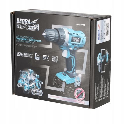 wiertarko-wkrętarka uchwyt 10mm 18v na Arena.pl