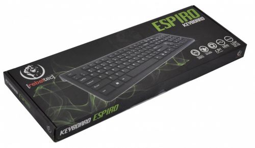 Rebeltec Klawiatura USB ESPIRO na Arena.pl