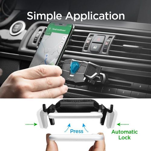 Spigen Tms24 Cd Slot Car Mount Holder na Arena.pl
