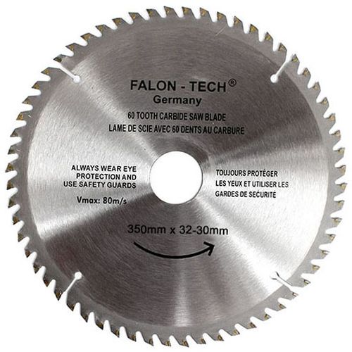 TARCZA WIDIOWA DO DREWNA 350 mm x 32 x 60T WIDIA na Arena.pl