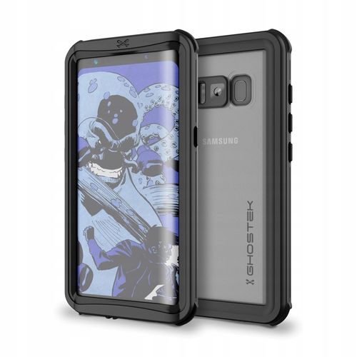 WODOSZCZELNE ETUI GHOSTEK NAUTICAL GALAXY S8 PLUS na Arena.pl