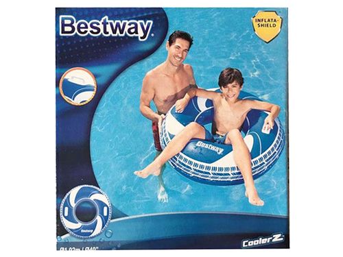 Bestway Koło dmuchane 102cm Hydro Force 36093 na Arena.pl