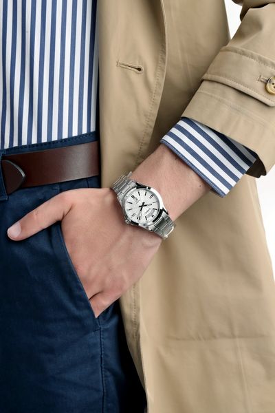 ZEGAREK MĘSKI CASIO MTP-1381D-7AVDF (zd076b) + BOX zdjęcie 5