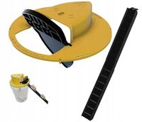 PUŁAPKA NA MYSZY BEZPIECZNA ŻYWOŁAPKA NA WIADRO