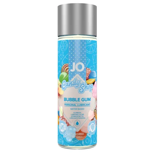 system jo h2o candy shop bubblegum 60ml wodny żel smakowy na Arena.pl