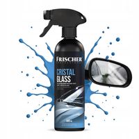 PŁYN DO MYCIA SZYB LUSTEREK SAMOCHODOWYCH OKIEN Z FUNKCJĄ ANTYPARY 500ML