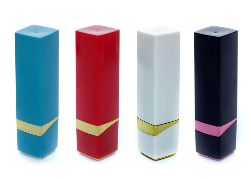 Stymulator-Lipstick Vibrator - Blue zdjęcie 4