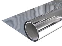 Folia Okienna Przeciwsłoneczna Lustro Weneckie Wewnętrzne 152x50cm K7