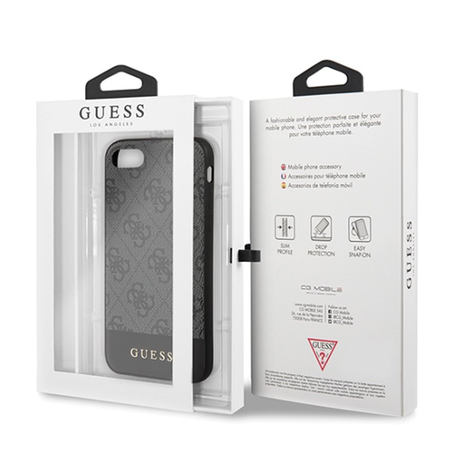 Etui do iPhone SE 2020 / 8 / 7 (szary) na Arena.pl